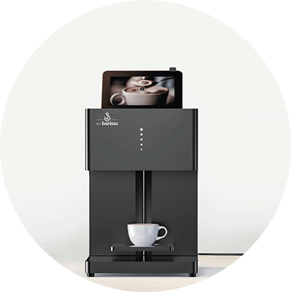 photo ronde my barista