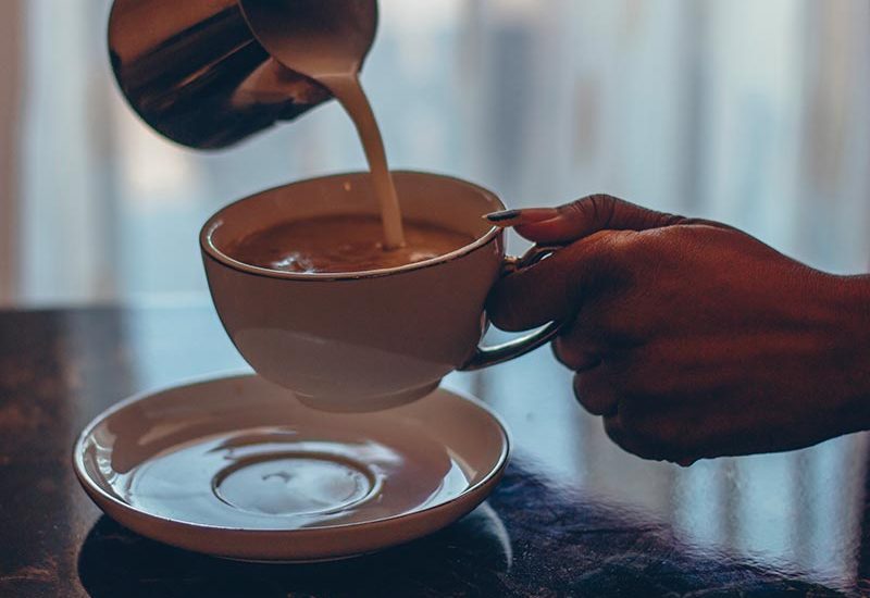 Comment faire un latte à la maison ?