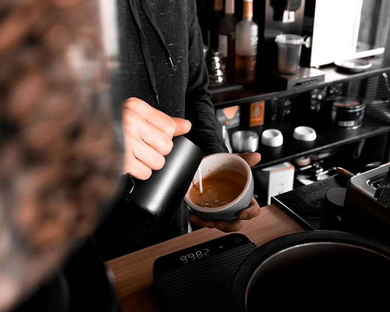 Comment devenir barista ?